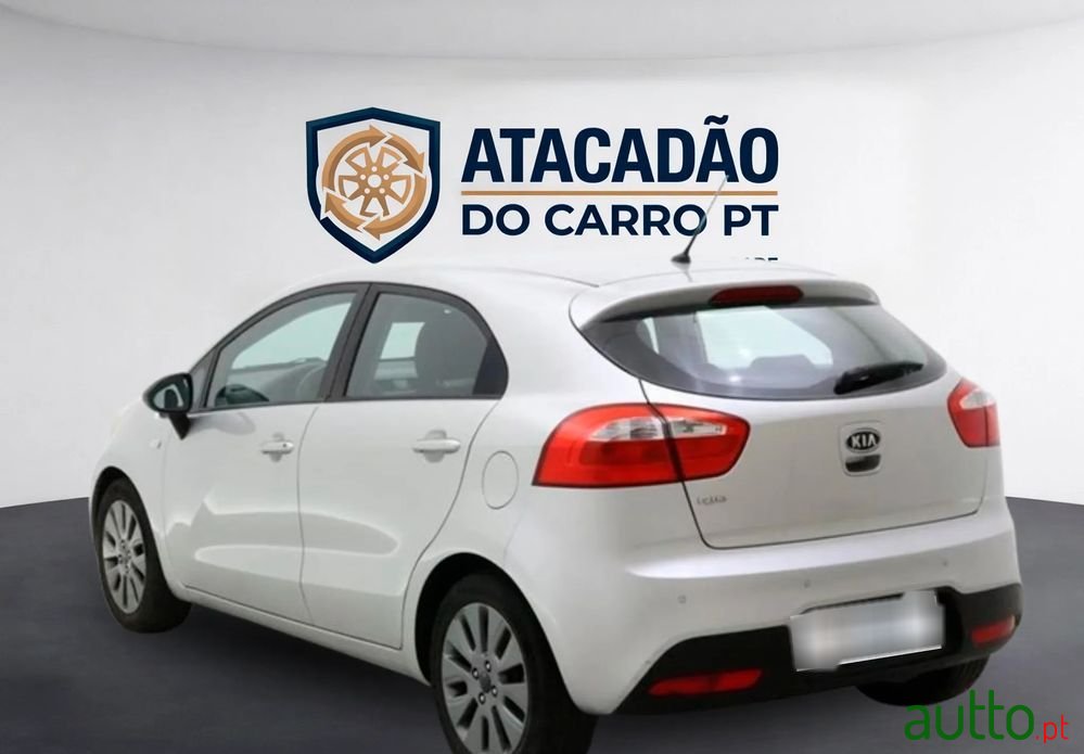 2012' Kia Rio photo #6