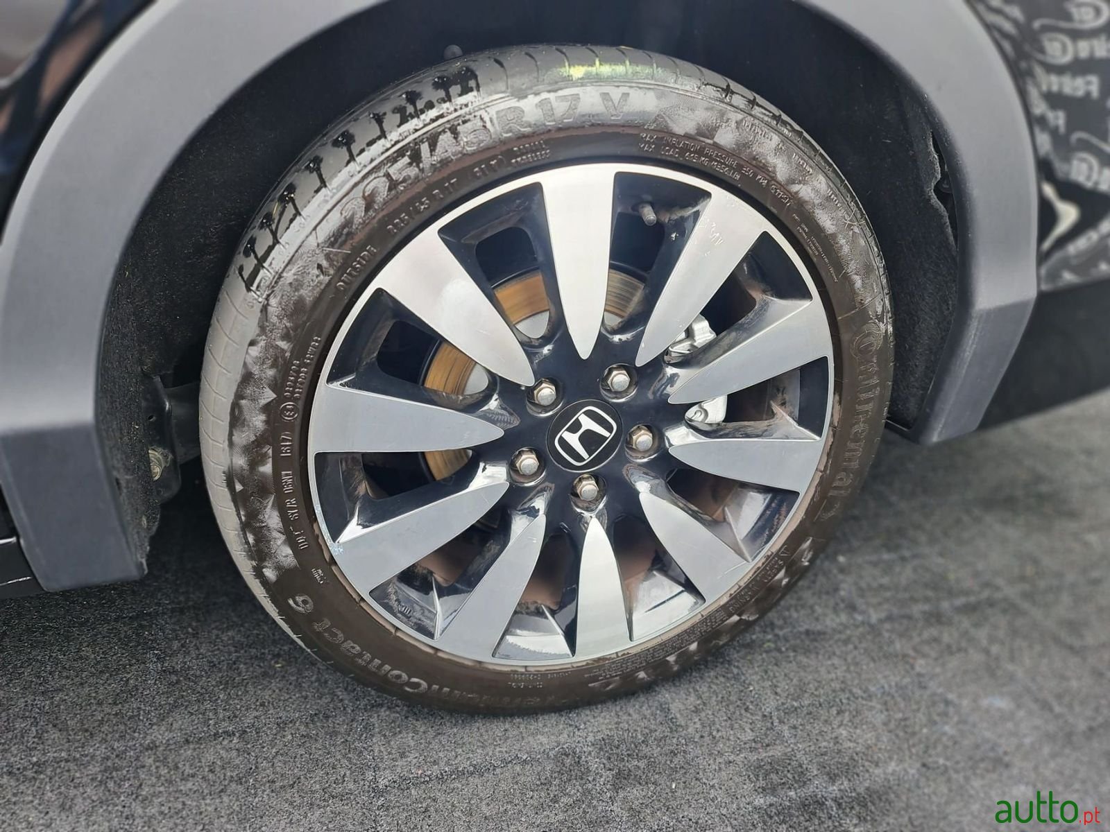 2014' Honda Civic Tourer photo #5