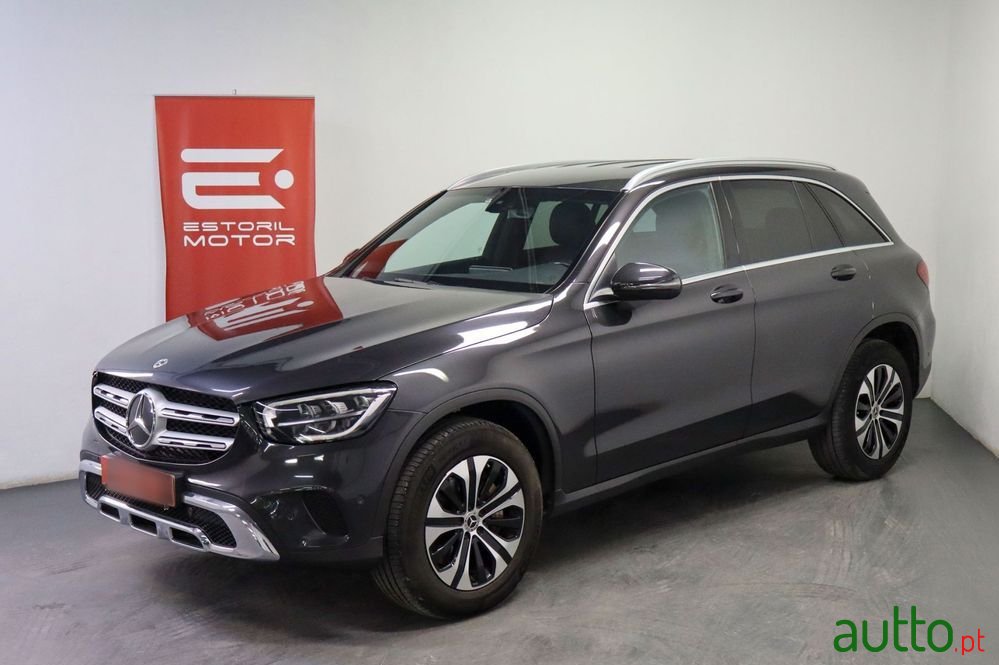 2021' Mercedes-Benz Classe Glc E 4Matic photo #1