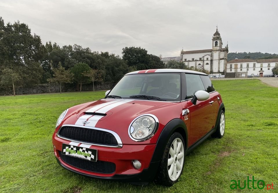 2008' MINI Cooper photo #3