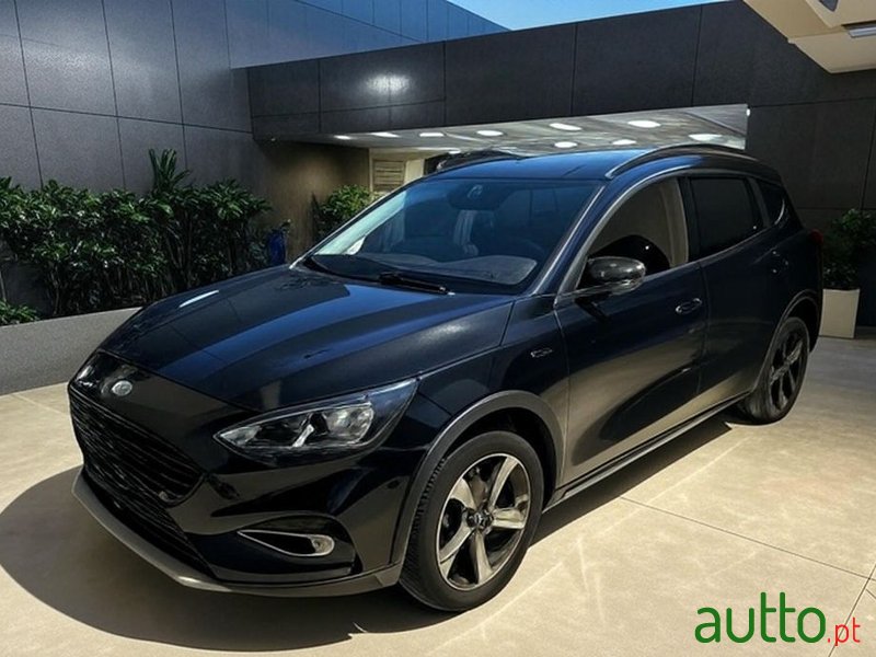 2020' Ford Focus Sw photo #1