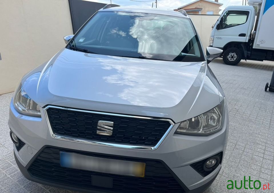 2018' SEAT Arona photo #1