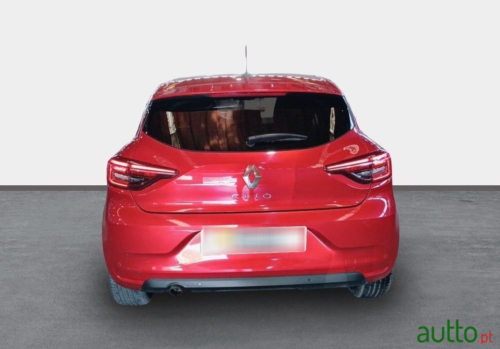 2021' Renault Clio photo #5
