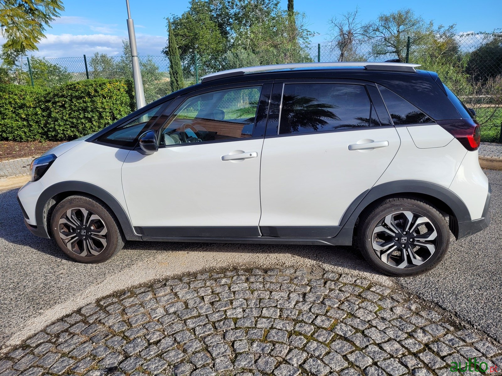 2022' Honda Jazz Hybrid photo #4