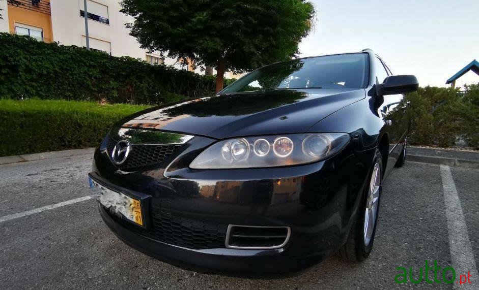 2006' Mazda 6 photo #1