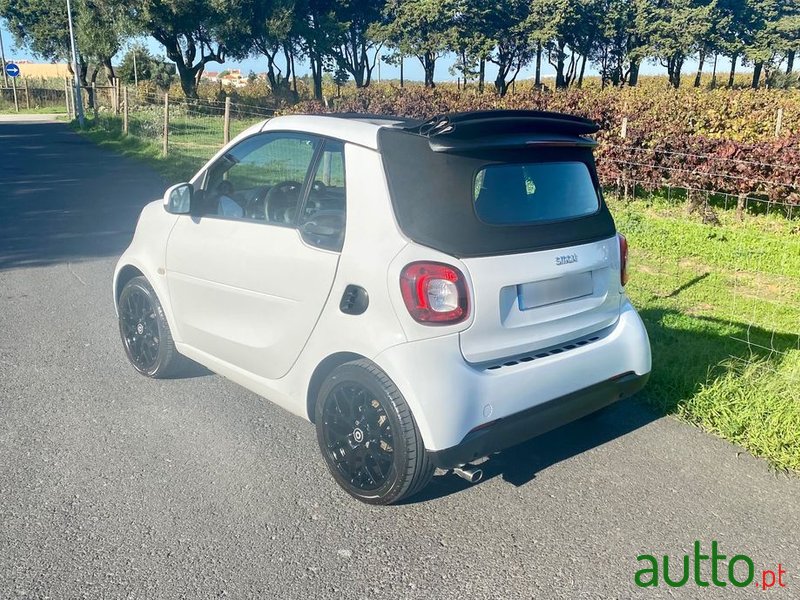 2016' Smart Fortwo 0.9 Passion 90 Aut. photo #4