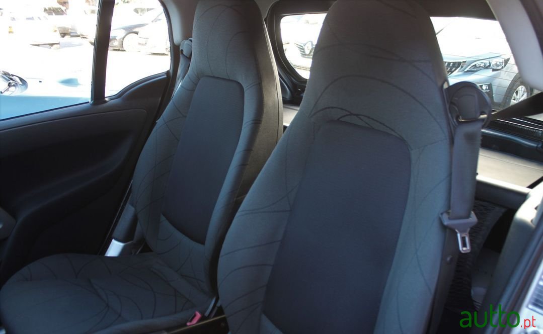 2011' Smart Fortwo photo #5