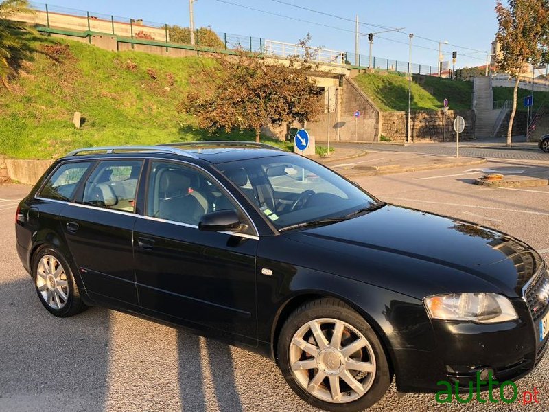 2005' Audi A4 Avant photo #5