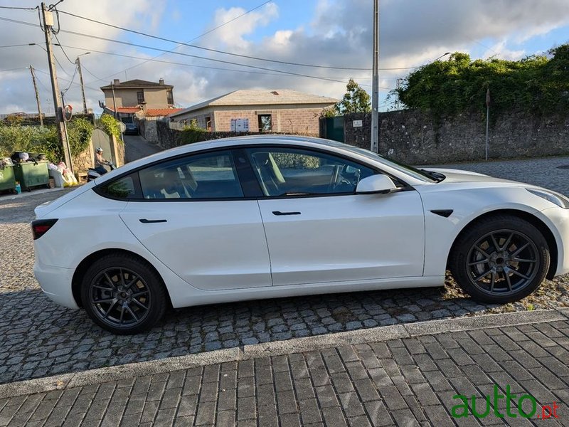 2022' Tesla Model 3 photo #6