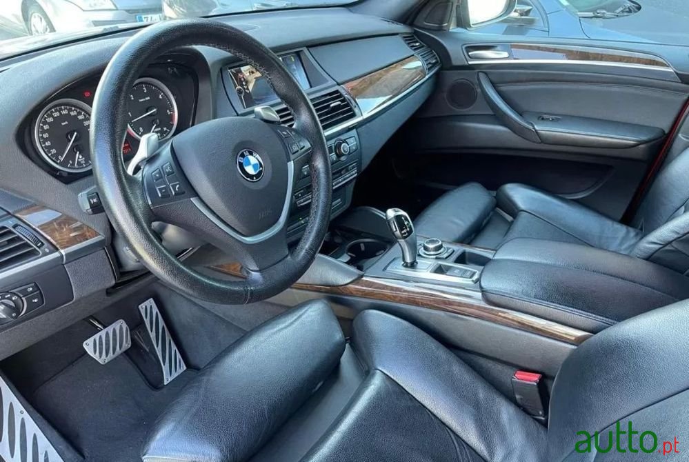 2010' BMW Série X photo #5