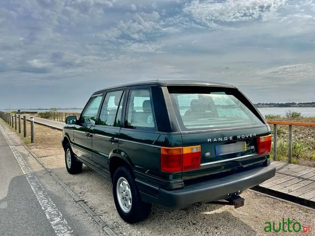 1997' Land Rover Range Rover photo #3