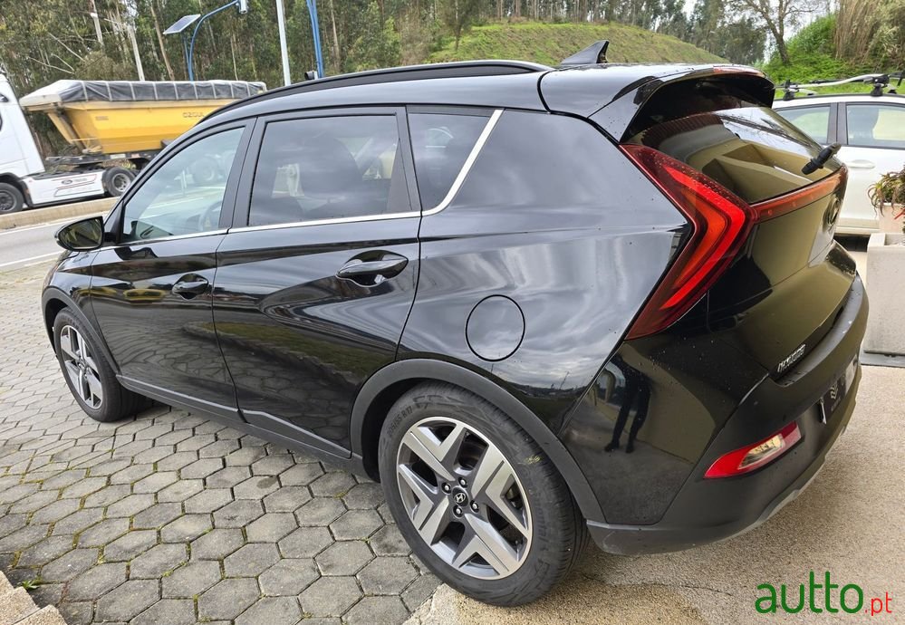 2022' Hyundai Bayon photo #4