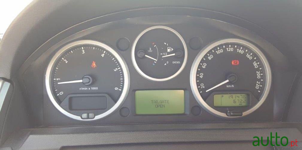 2007' Land Rover Range Rover Sport Hse photo #4