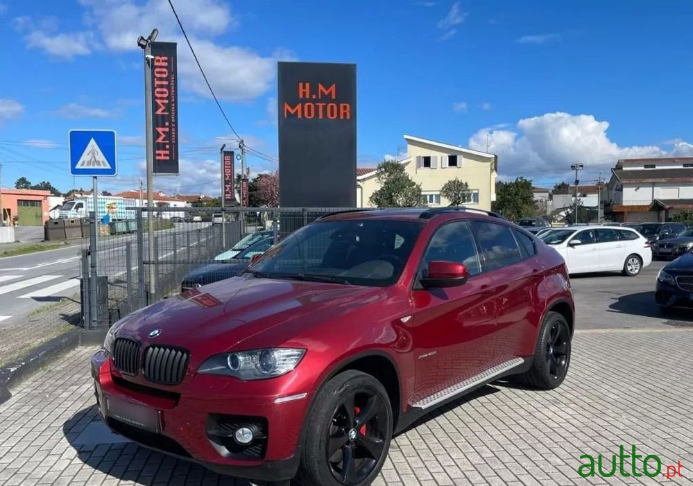 2010' BMW Série X photo #2