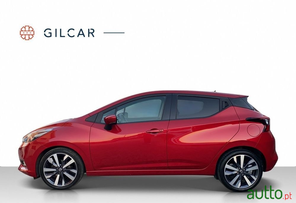 2019' Nissan Micra photo #4