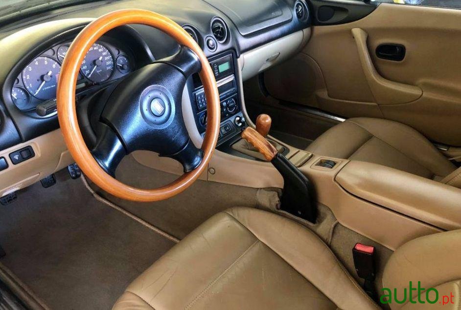 1999' Mazda MX-5 photo #2