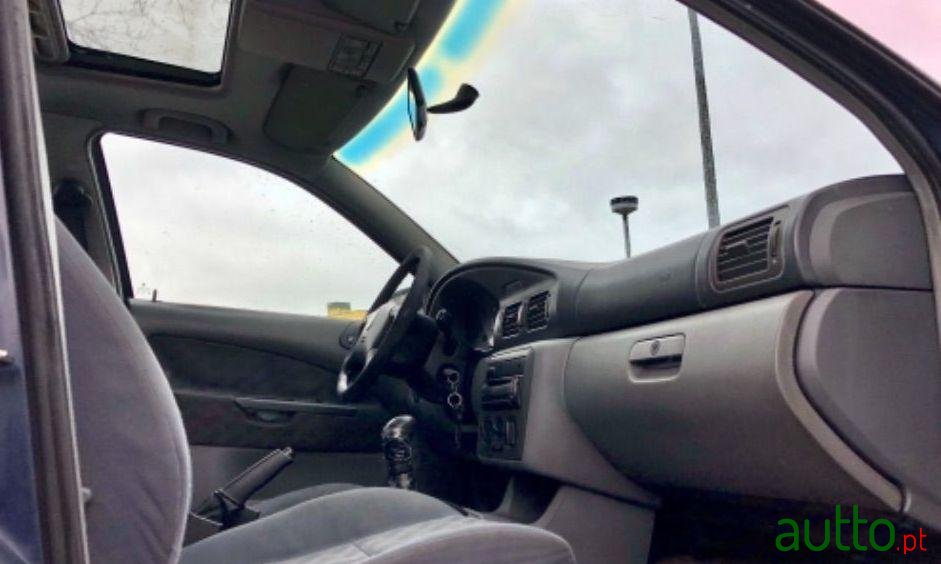 2006' Skoda Octavia 1.9 Tdi 110Cv photo #2