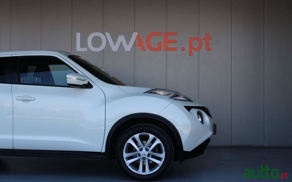 2015' Nissan Juke photo #5