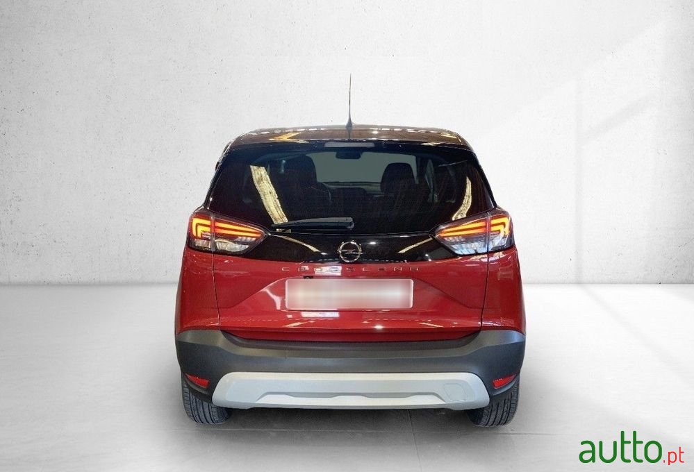 2023' Opel Crossland photo #5