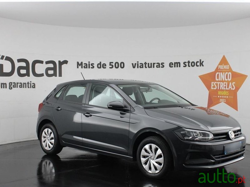2019' Volkswagen Polo 1.0 Trendline photo #1