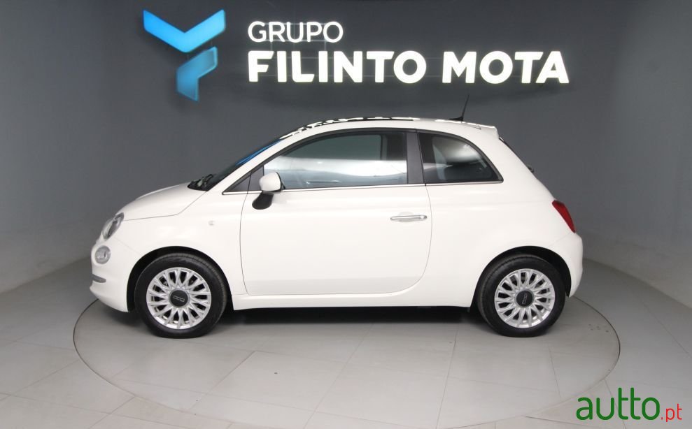 2024' Fiat 500 1.0 Hybrid photo #5