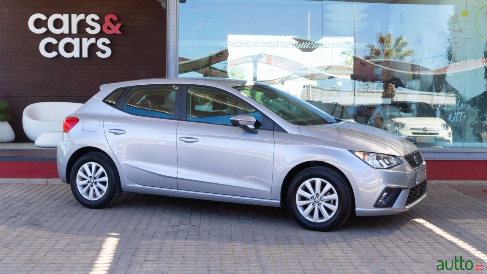 2020' SEAT Ibiza photo #1