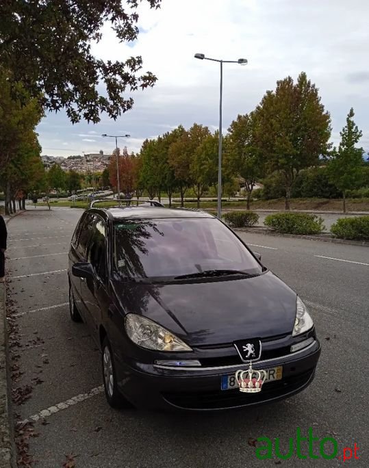 2005' Peugeot 807 photo #5