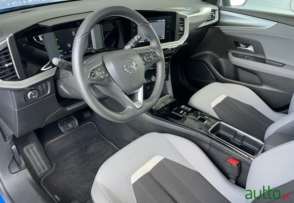 2022' Opel Mokka-e Elegance photo #6