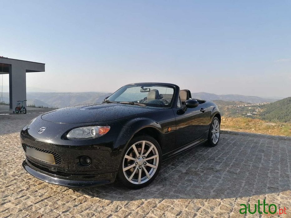 2007' Mazda MX-5 photo #4