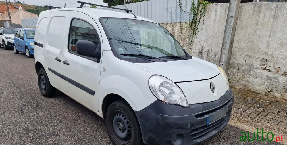 2011' Renault Kangoo photo #2