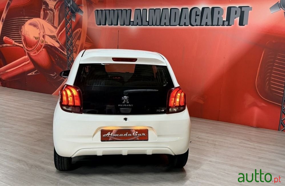 2021' Peugeot 108 photo #4