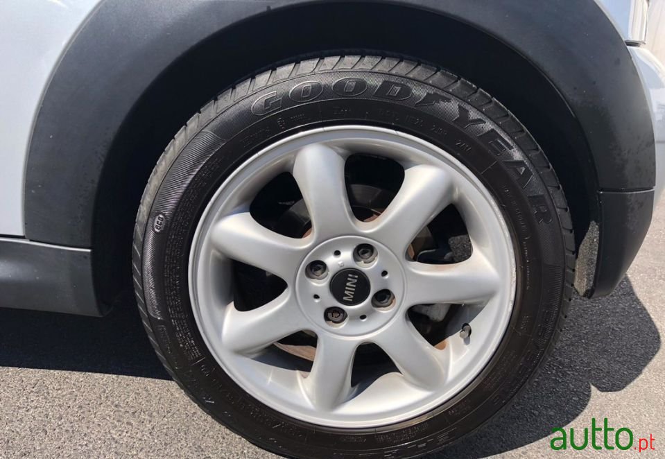 2008' MINI Cooper photo #2