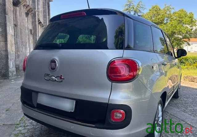 2014' Fiat 500L 1.6 Mj Pop Star photo #5