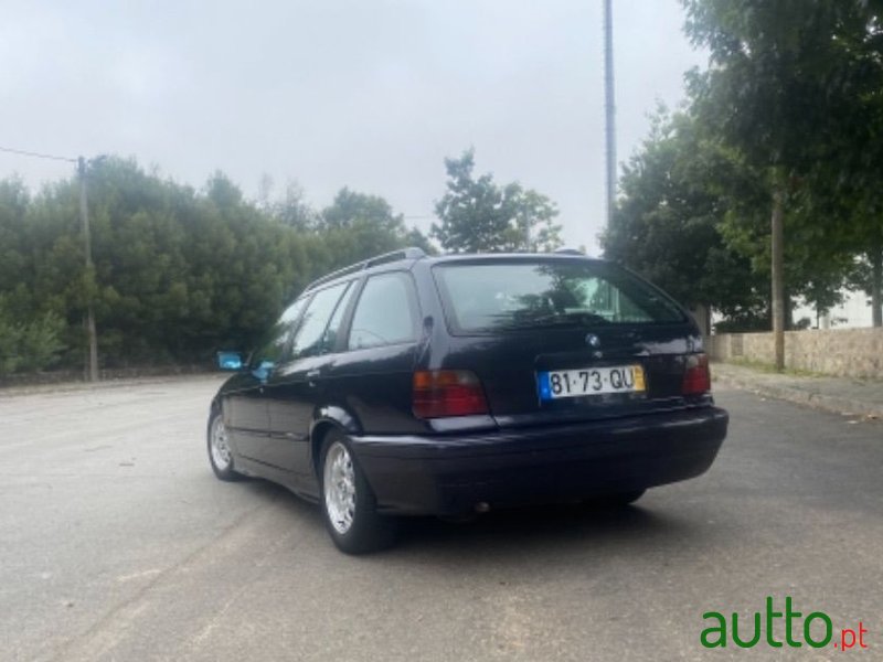 1996' BMW 318 photo #3