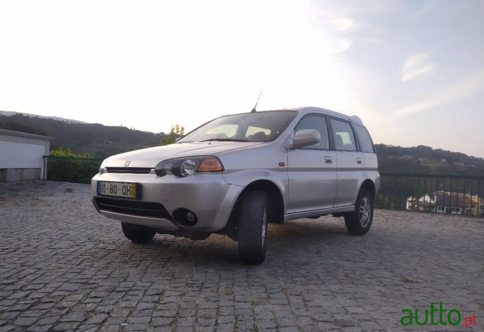 2000' Honda HR-V photo #1