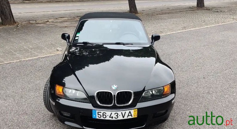 1997' BMW Z3 photo #2