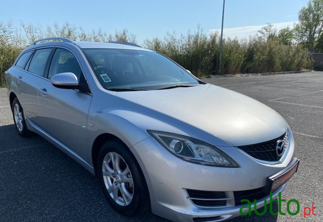 2008' Mazda 6 photo #3