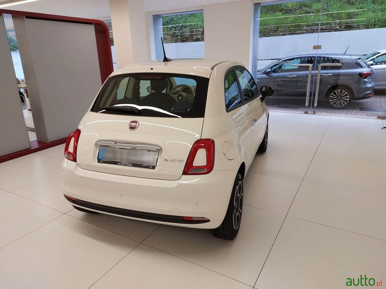 2022' Fiat 500 photo #4