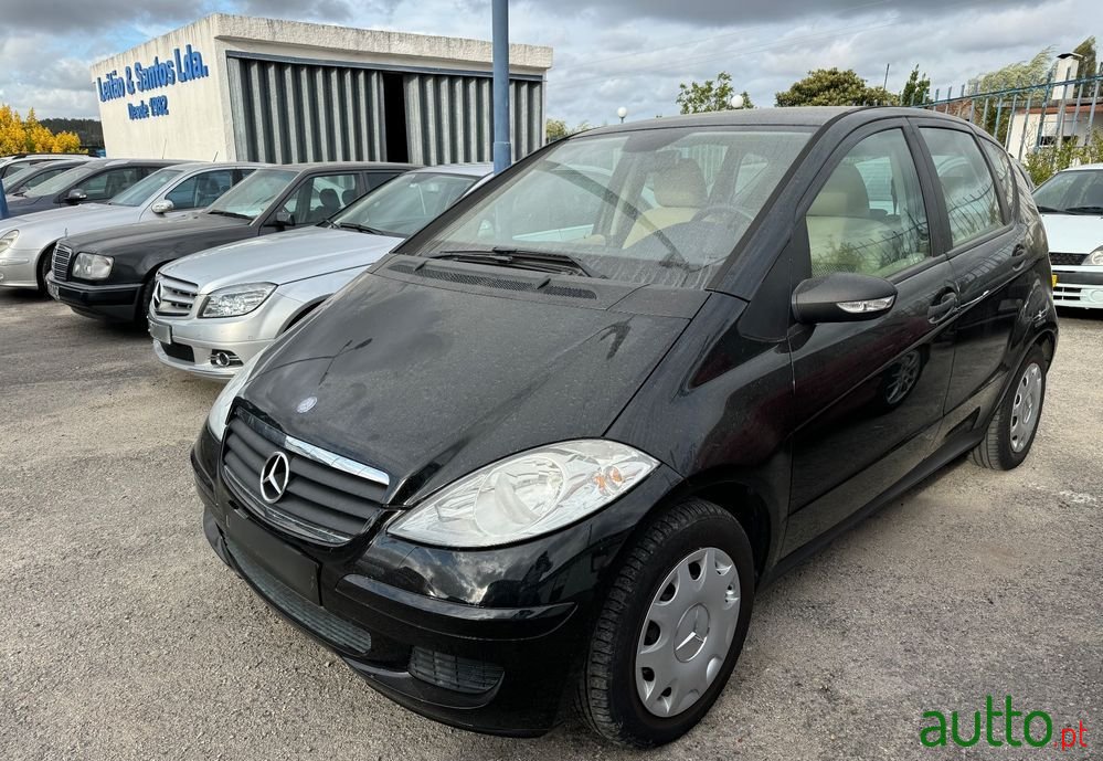 2006' Mercedes-Benz Classe A photo #1