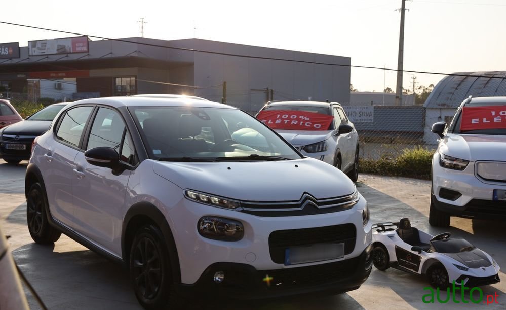 2019' Citroen C3 photo #2
