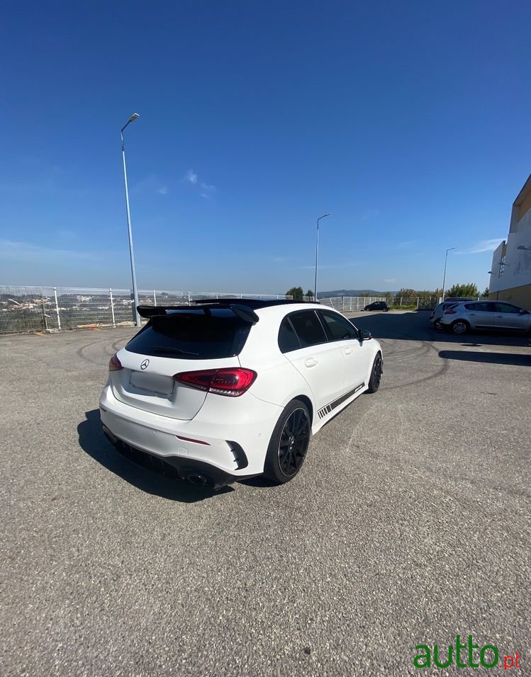 2019' Mercedes-Benz Classe A D Amg Line photo #1