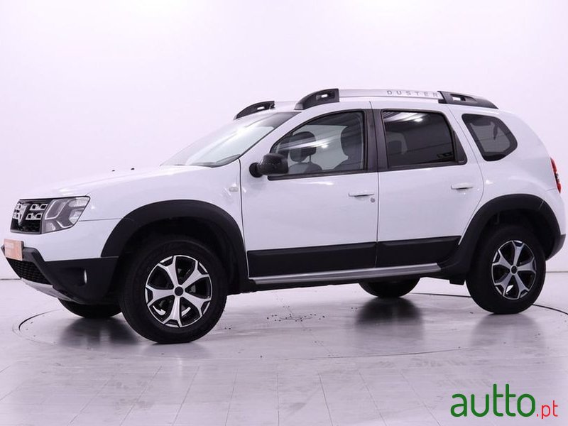 2018' Dacia Duster 1.5 Dci Sl Explorer photo #3