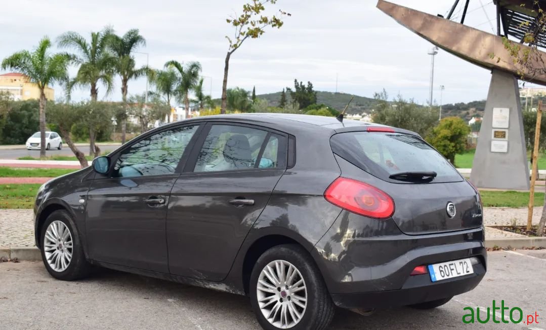 2008' Fiat Bravo photo #5
