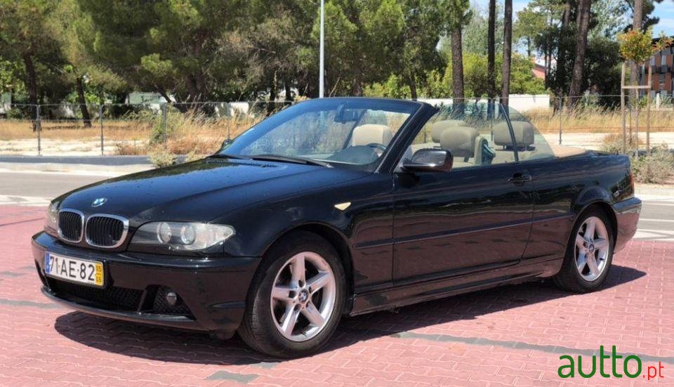 2005' BMW 320 photo #3