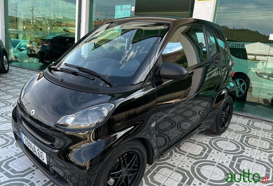 2012' Smart Fortwo photo #3
