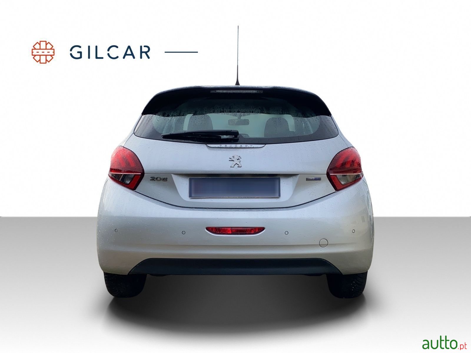 2016' Peugeot 208 photo #6