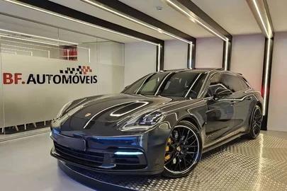 2018' Porsche Panamera Sport Turismo