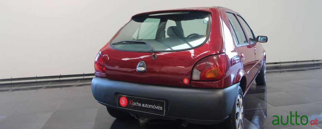 1997' Ford Fiesta photo #3