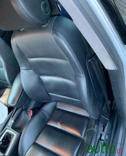 2002' Audi A4 Avant photo #1