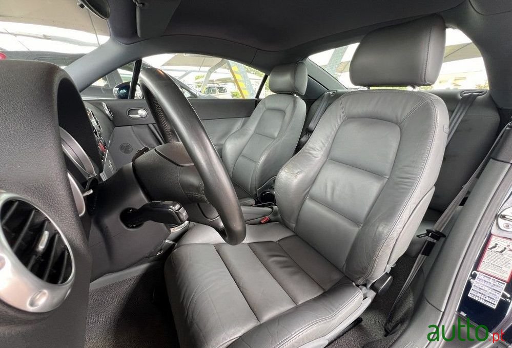 2004' Audi Tt Coupé 1.8 T S-Line photo #3